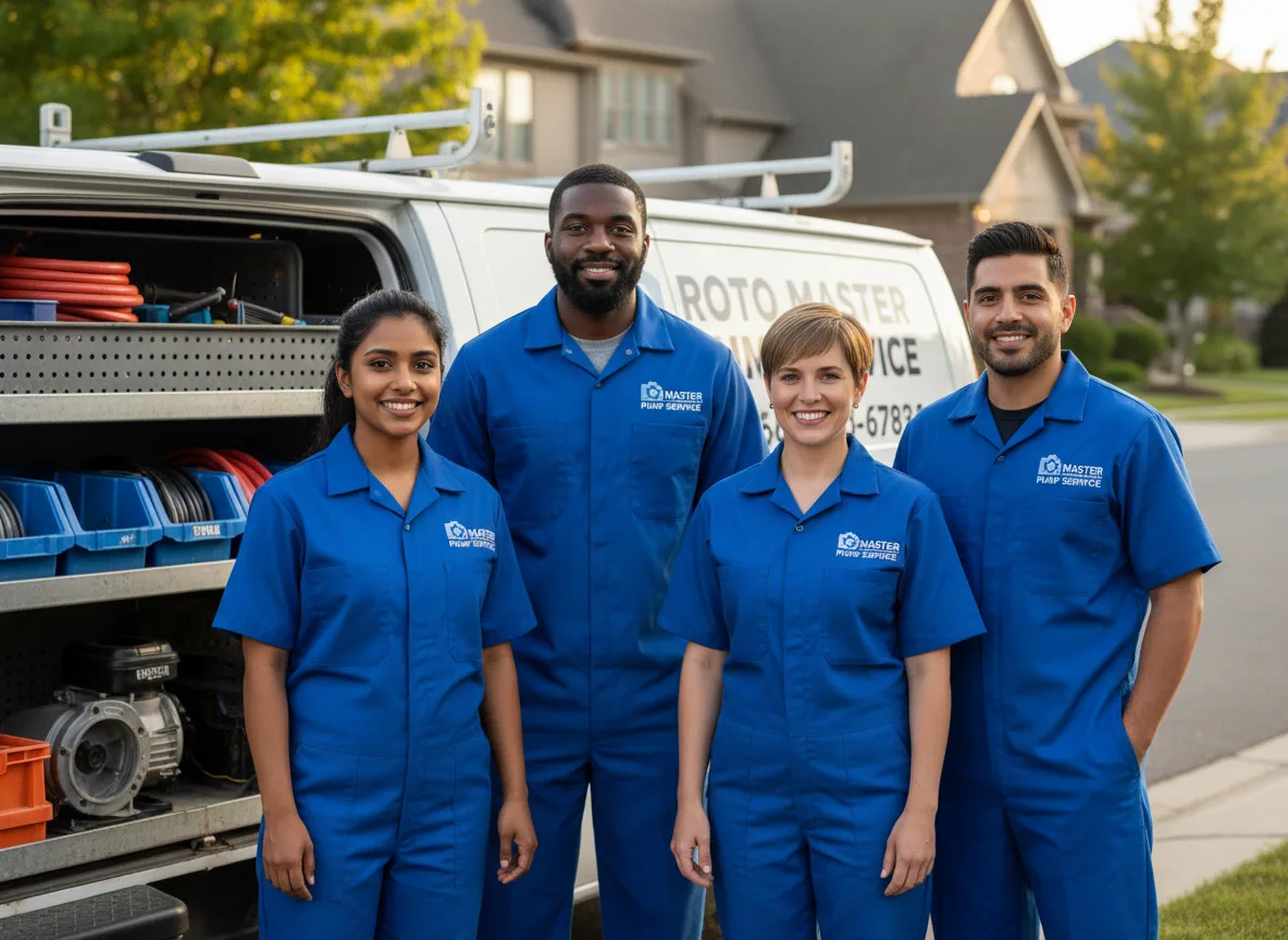 Sump Pump Installation company in Flovilla, GA